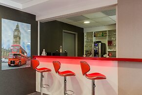 The Originals City, Hotel des Lys, Dreux