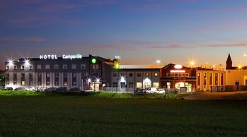 Hotel Campanile Metz Nord - Talange