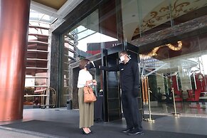 The Trans Luxury Hotel