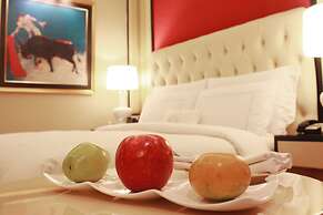 The Trans Luxury Hotel