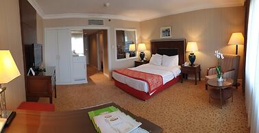 Buyukhanli Park Hotel Deluxe & Residence - Special Class