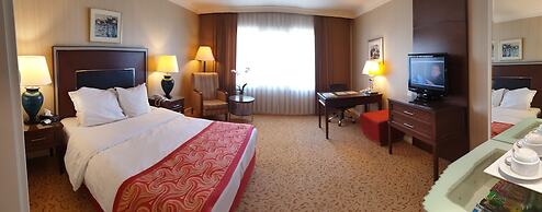 Buyukhanli Park Hotel Deluxe & Residence - Special Class