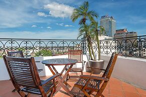 Hanoi E Central Hotel