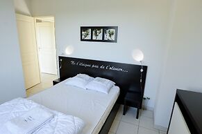 La Résidence du Château de Jouarres