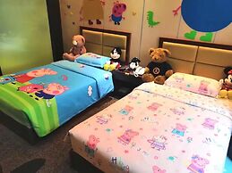 Minshan Yuanlin Grand Hotel