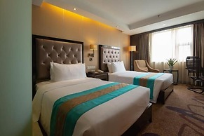 Minshan Yuanlin Grand Hotel