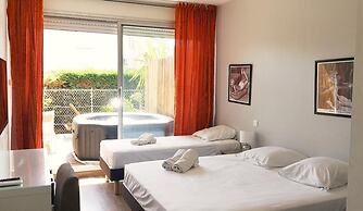 Hôtel Sable et Soleil