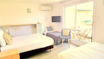 Hôtel Sable et Soleil