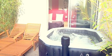 Hôtel Sable et Soleil