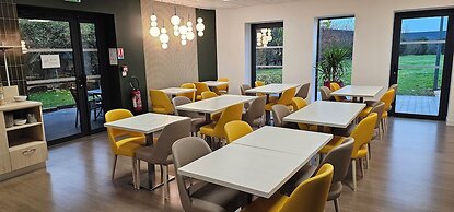 Brit Hotel Vendee Mer