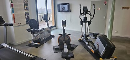 Brit Hotel Vendee Mer