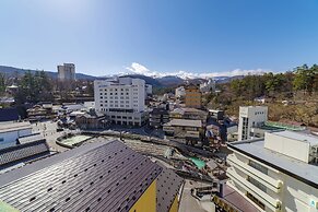 Kusatsu Onsen Daitokan