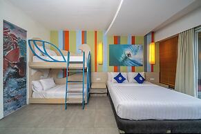 Bliss Surfer Hotel by Tritama Hospitality