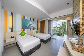 Bliss Surfer Hotel by Tritama Hospitality