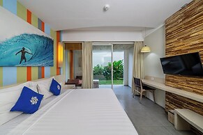 Bliss Surfer Hotel by Tritama Hospitality