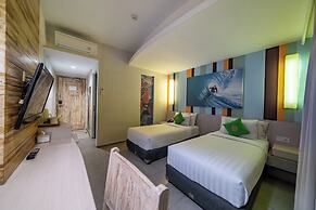 Bliss Surfer Hotel by Tritama Hospitality