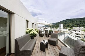 Bergheim 41 Hotel im Alten Hallenbad