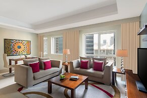 Marriott Executive Apartments City Center Doha