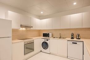 Marriott Executive Apartments City Center Doha