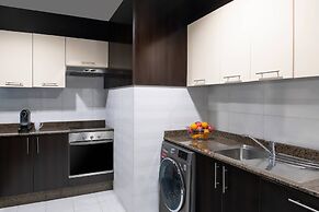 Marriott Executive Apartments City Center Doha