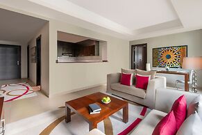 Marriott Executive Apartments City Center Doha