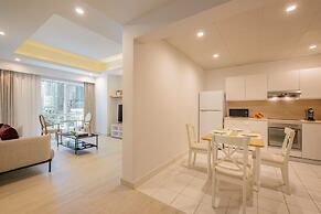 Marriott Executive Apartments City Center Doha