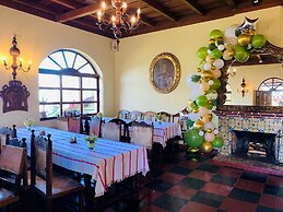 Hotel Museo Mayan Inn de Guatemala