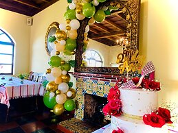 Hotel Museo Mayan Inn de Guatemala