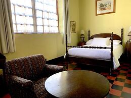 Hotel Museo Mayan Inn de Guatemala