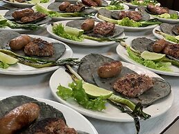 Hotel Museo Mayan Inn de Guatemala