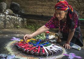 Hotel Museo Mayan Inn de Guatemala