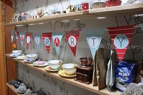 Gyeongju Tavo Guesthouse