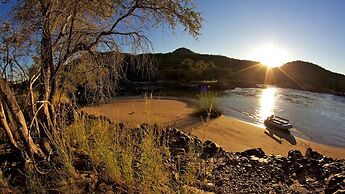 Kunene River Lodge