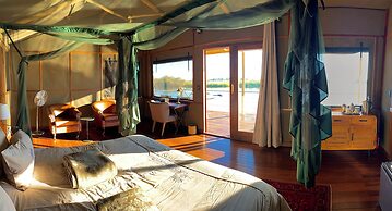 Ndhovu Safari Lodge - Campground