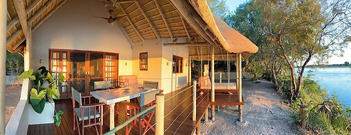 Ndhovu Safari Lodge - Campground