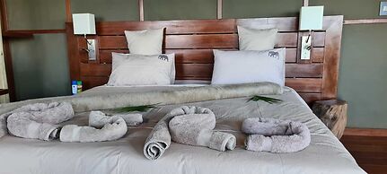 Ndhovu Safari Lodge - Campground