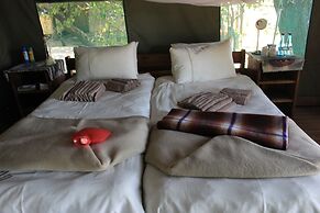 Ndhovu Safari Lodge - Campground