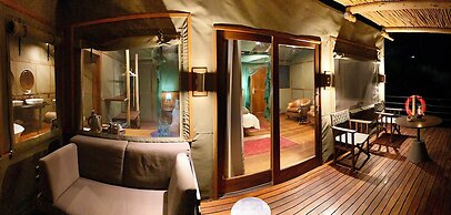 Ndhovu Safari Lodge - Campground