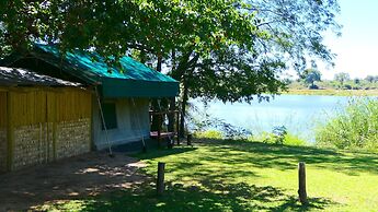 Ndhovu Safari Lodge - Campground