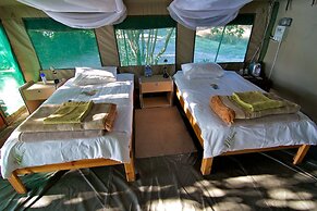 Ndhovu Safari Lodge - Campground