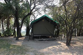 Ndhovu Safari Lodge - Campground