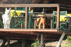 Ndhovu Safari Lodge - Campground