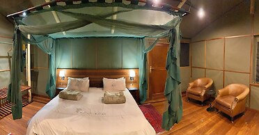 Ndhovu Safari Lodge - Campground