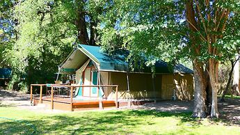 Ndhovu Safari Lodge - Campground