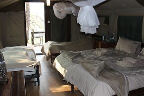 Ndhovu Safari Lodge - Campground