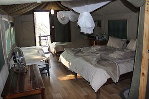 Ndhovu Safari Lodge - Campground