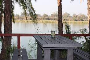 Ndhovu Safari Lodge - Campground