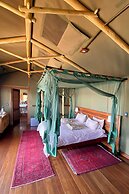 Ndhovu Safari Lodge - Campground
