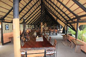 Ndhovu Safari Lodge - Campground