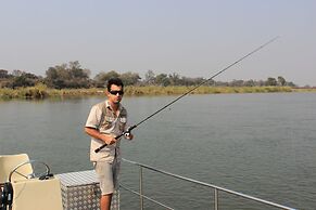 Ndhovu Safari Lodge - Campground